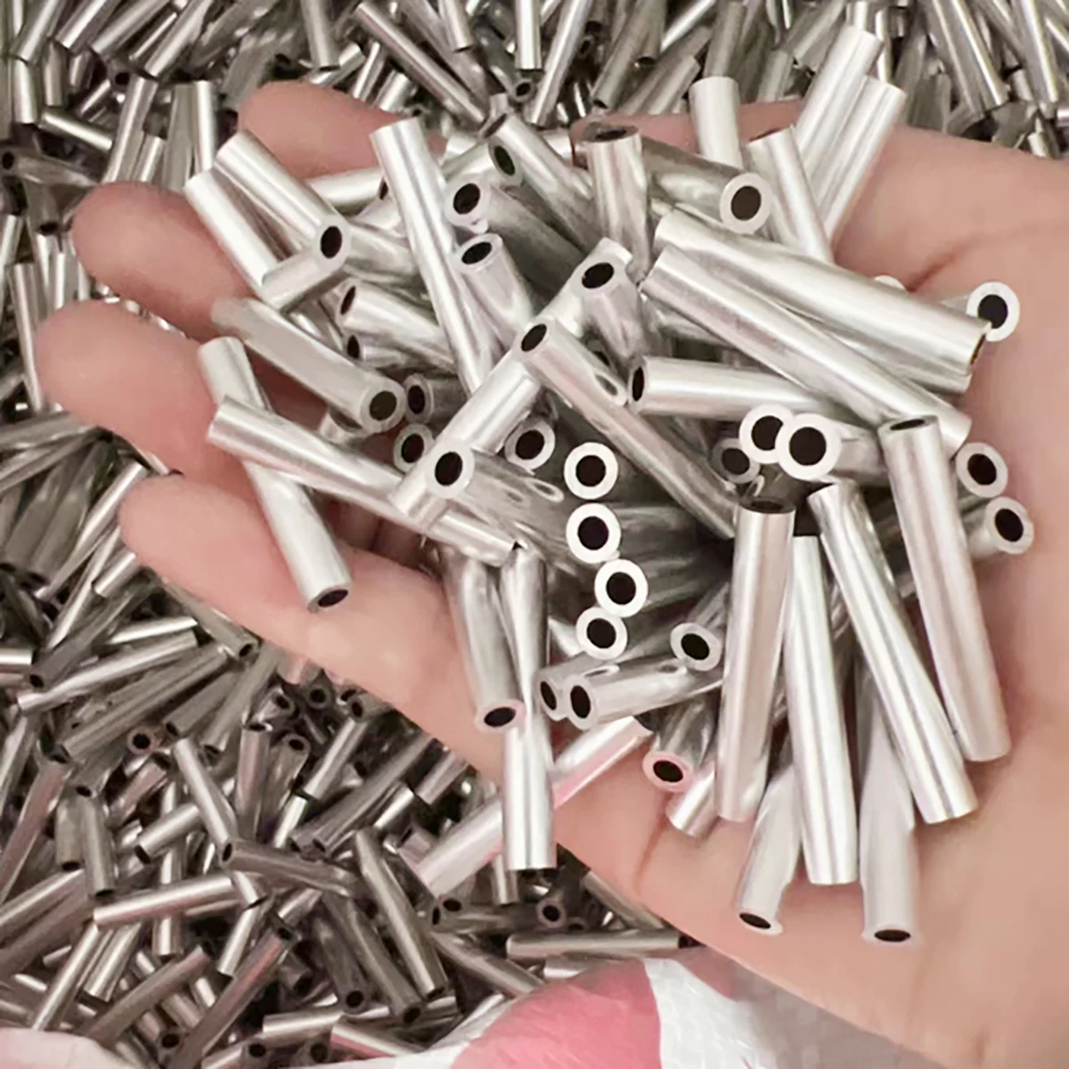 6061/6063 Aluminum Tube Small Diameter 500mm Length