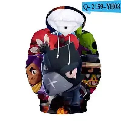 thumbnail image 1 of Sudadera con capucha para cosplay de 4T a 16T, ropa de invierno, jersey con capucha, sudadera para niños, juego de anime, ropa de cosplay de Leon, tops de forro polar, 1 of 5