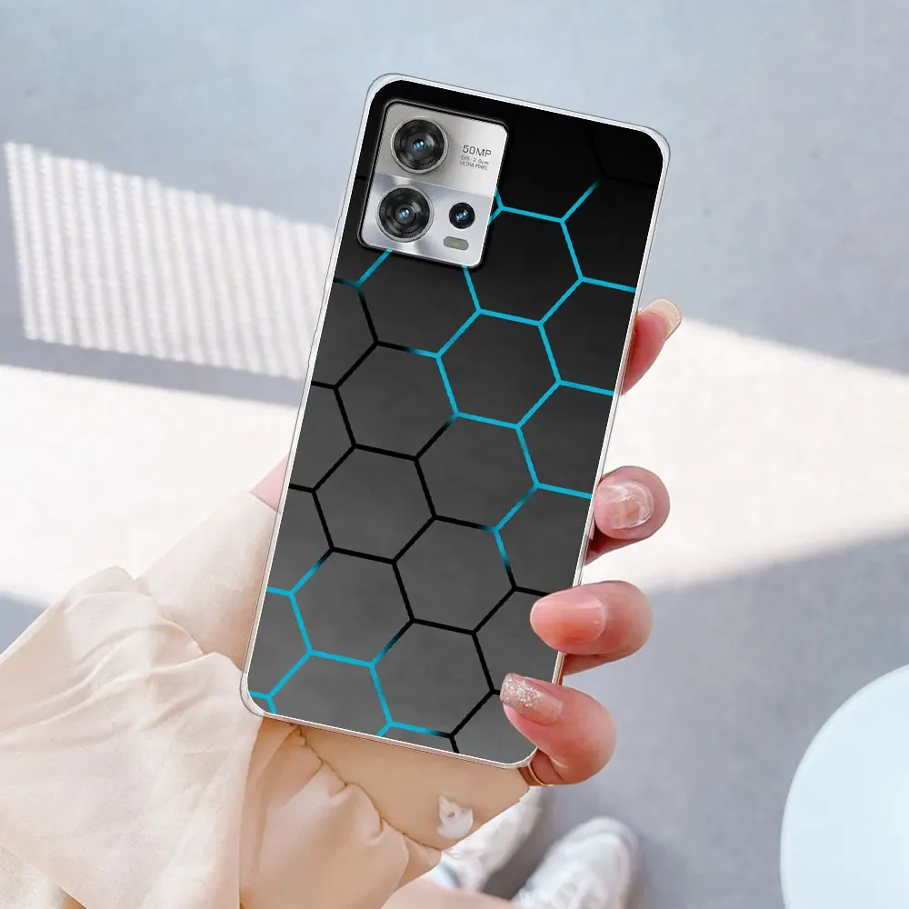 Clear Soft Silicone Phone Case Cover - Durable Protection