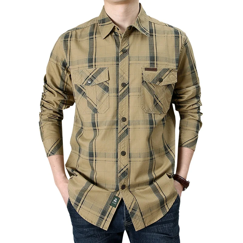 Men's Shirt Sun Protection Quick-drying Combat Shirts Climbing clothes Military Tactical Clothing Nature Hiking Fishing Wear