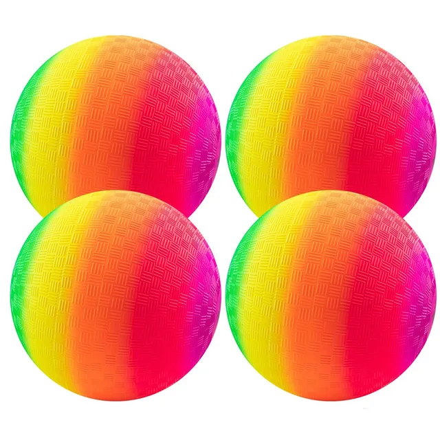 Sports Playground Balls Rubber Kickballs 8.5Inch School Backyard Park Beach Outdoor Toys Juegos Aire Libre Niños Y Adultos Sports Playground Balls Rubber Kickballs 8.5Inch School Backyard Park Beach Outdoor Toys Juegos Aire Libre Niños Y Adultos