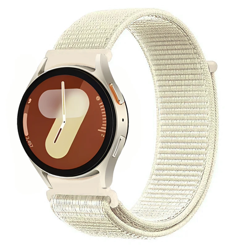 Sports Nylon Loop Strap - Replaceable Bracelet Correa