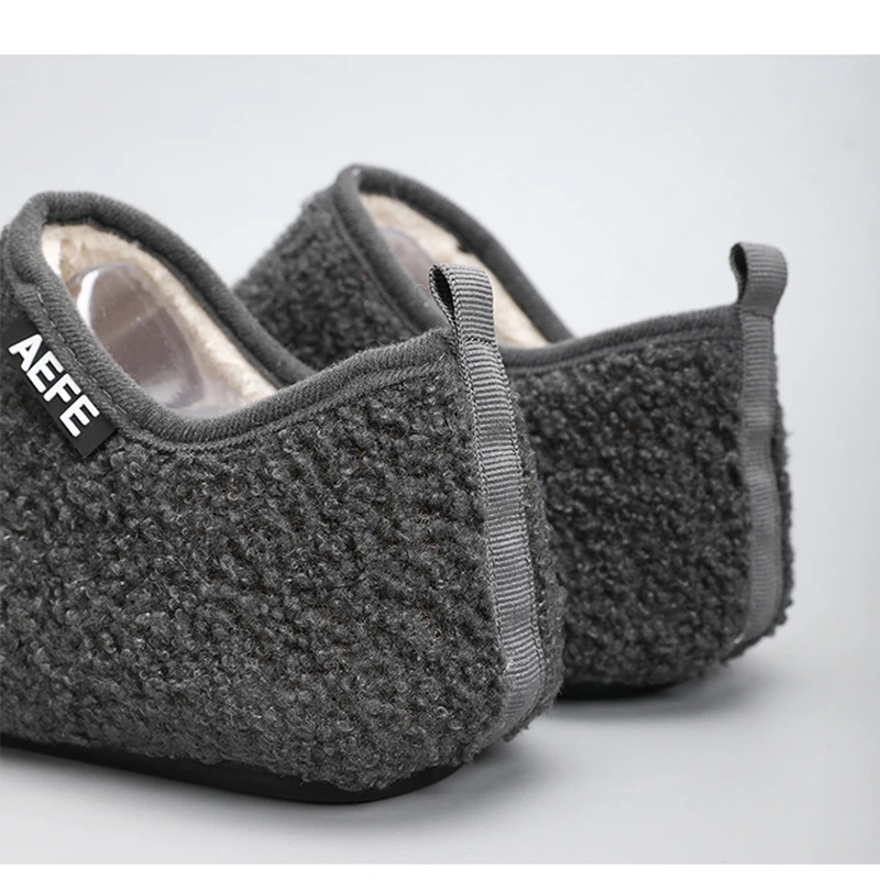 Winter Men Plush Slippers non slip slippers,soft slippers,fashion slippers,plush slippers