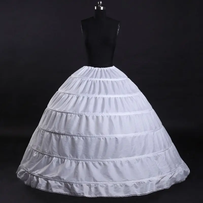 Women Lolita Petticoats Crinoline Inner Bustle Cosplay Jupon Tutu Cancan Skirt Petticoat Under Bride Wedding Dress Underskirt petticoat skirt petticoat underskirt wedding underskirt lolita petticoat flower girl underskirt wedding petticoat
