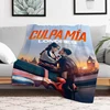British Romantic Movie My Fault London Throw Plead Cover Bed Blankets for Decorative Sofa Blanket Soft Plaid 150 X200 Throwing 1