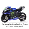 Maisto 1:18 2021 GP Racing Repsol Honda Team Die Cast Vehicles Collectible Motorcycle Model Toys 2