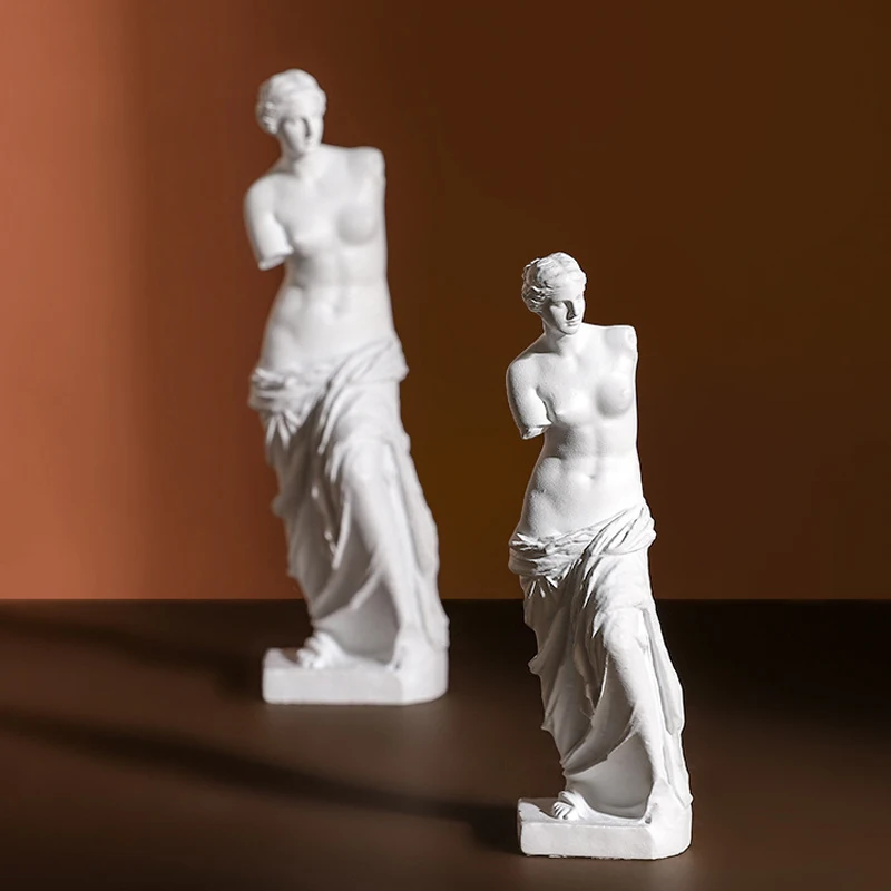 Venus de Milo sculpture, statue ''20/50cm Big size desk gadget