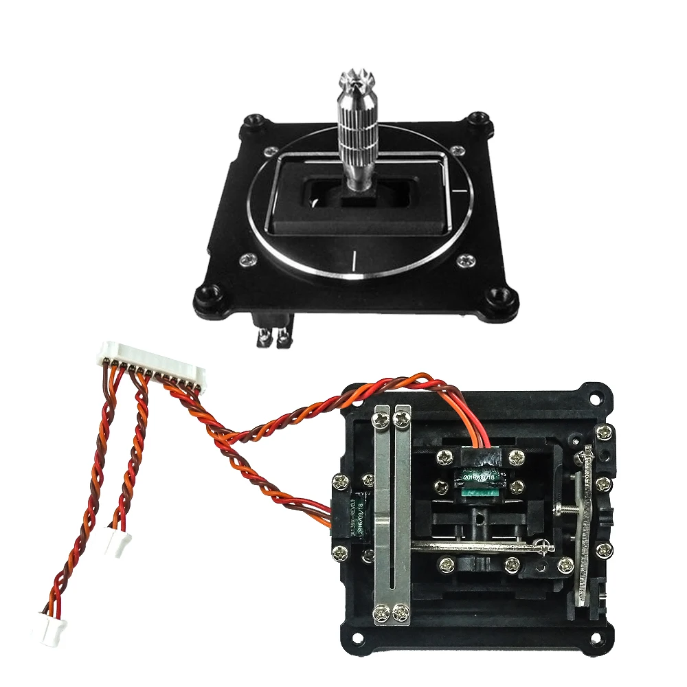 

Frsky High Sensitivity M9R M9 Hall Sensor Gimbal For RC Remote Controller Taranis X9D & X9D Plus Transmitter