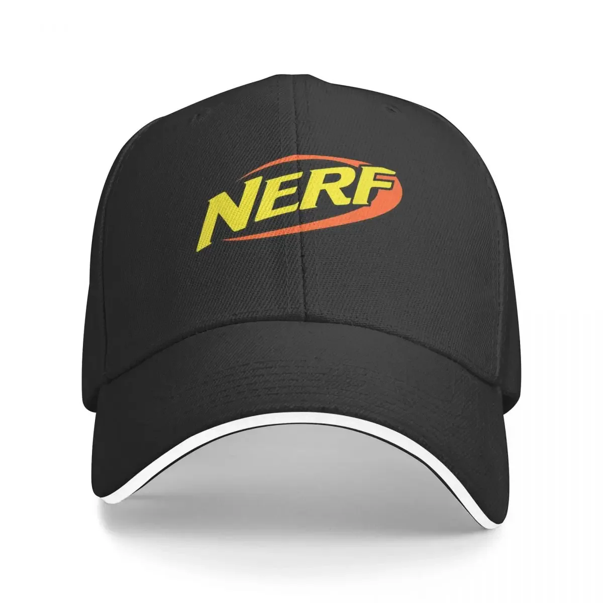 Nerf Classic Logo Berretto Da Baseball Luxury Man Hat Rave Men Hats Women'S
