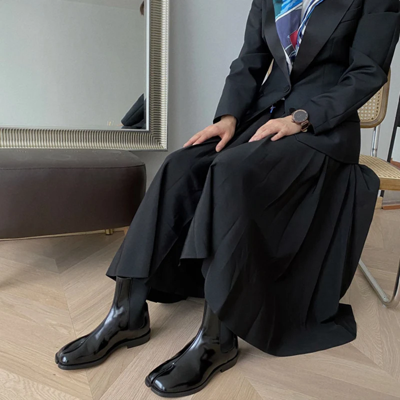 tabi chelsea boot