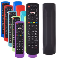 Silicone Protective Case For Panasonic Netflix N2Qayb00100 N2QAYB Smart Digital TV Universal Remote Controller 1