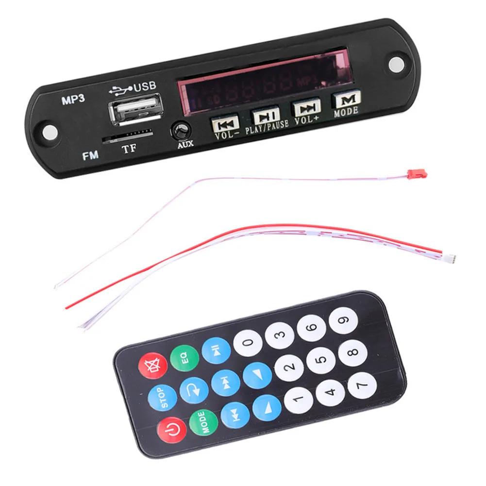 Decoder Board Audio Module Support Direct Switching