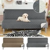 Waterproof Quilted Sofa Covers Reversible Pet Mat Furniture Couch Protector Arm Sofa Covers Non-slip Futon Slip Covers Room Deco 1