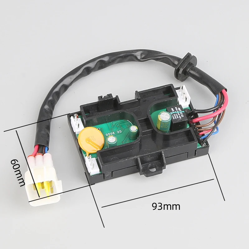 12V/24V 5KW Circuit Board Main Motherboard Controller  For Parking Heater Diesel Car Accessories