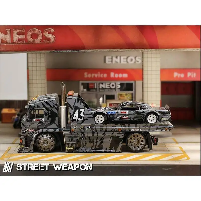 【Xtc】ロシア軍 実物 OMON ANA製 Noch-91 黒 52-4 Russian 