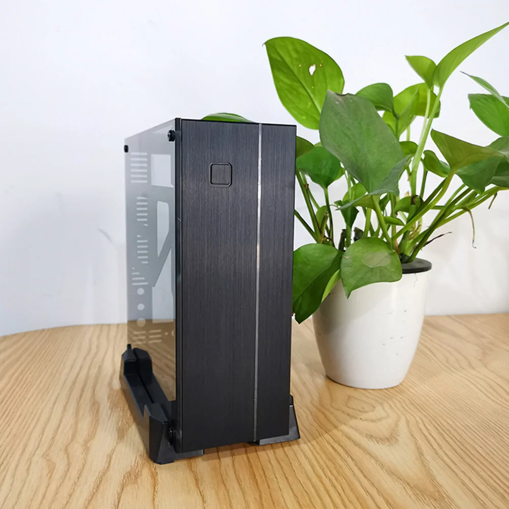 섀시 피트 PC 거치대 CPU 선반 메인프레임 거치대 스탠드 브래킷