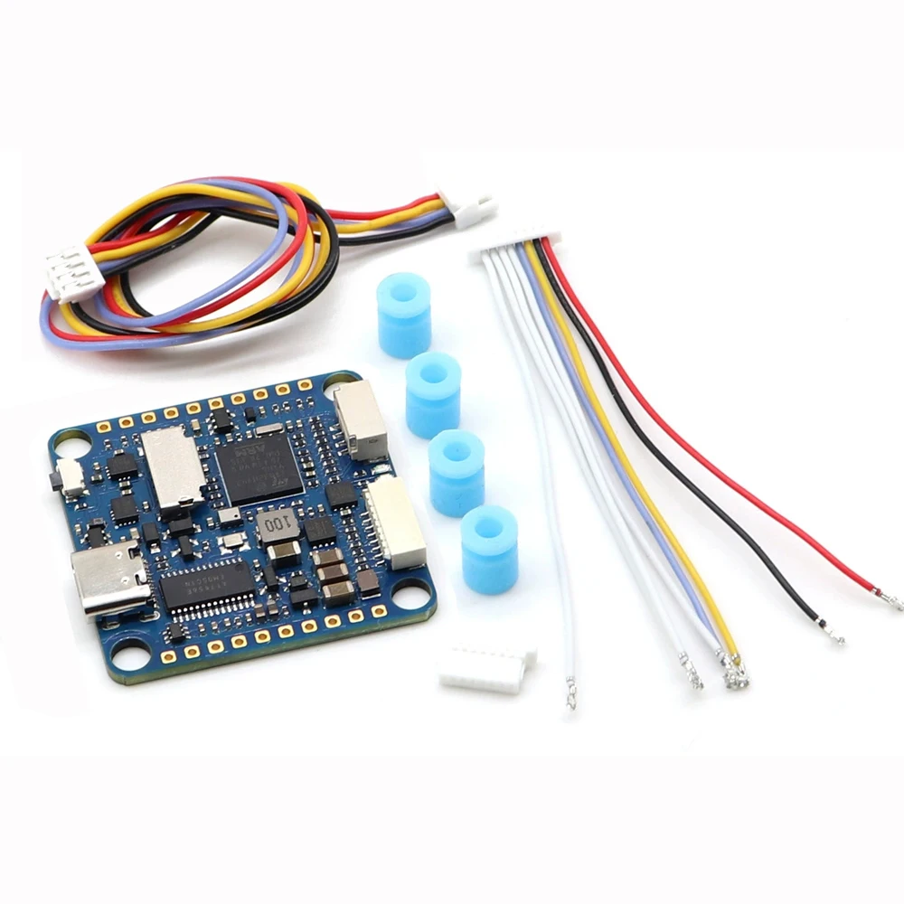 รูปสินค้า คอนโทรลเลอร์โดรนประสิทธิภาพสูง H743-SLIM V3 สำหรับ FPV Racing