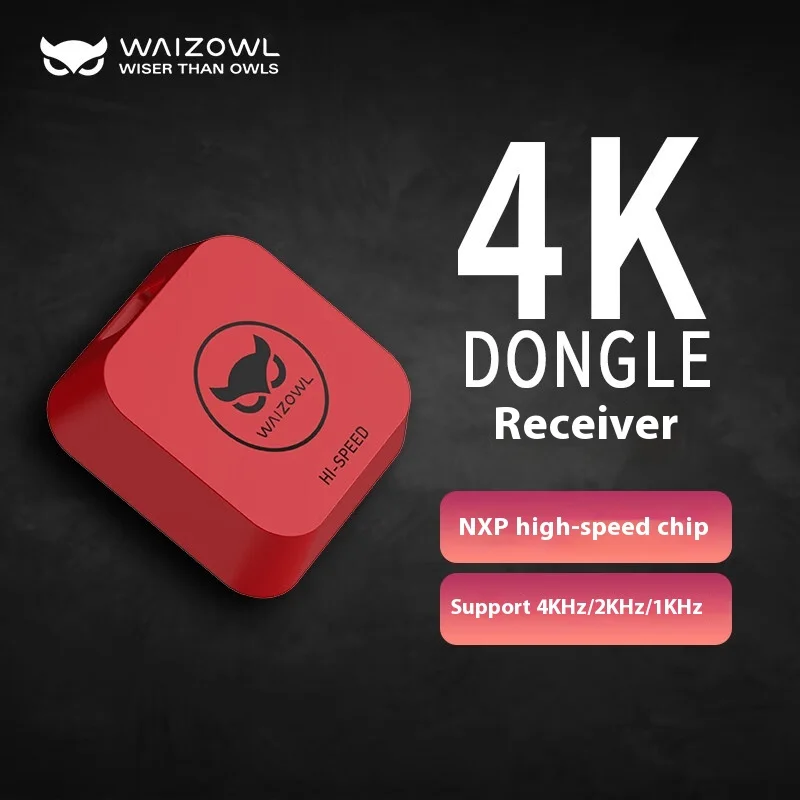 Waizowl Ogm Cloud 무선 마우스 Paw3395 블루투스 3 가지 모드, 인체 공학 북유럽 52840 게이밍 마우스, 노트북 미니 마우스, PC 액세서리