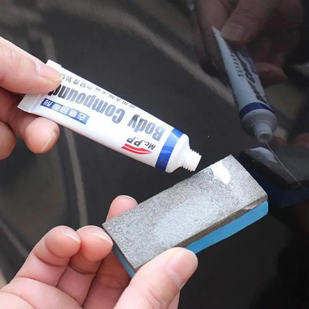 Car Scratch Remover Paint Care Tool Auto Polishing Paste