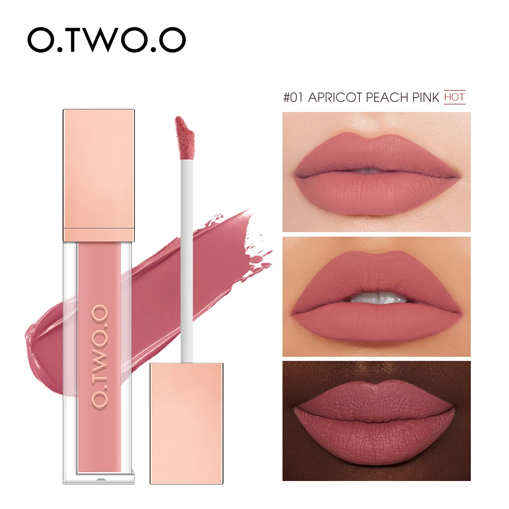1 Apricot Peach Pink