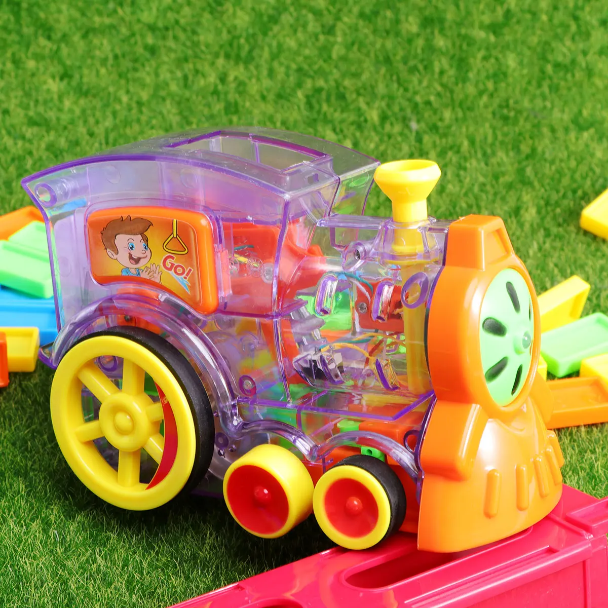 hashmap、hashtable、concurrenthashmap... 【Innovative】 Electric Train Dominant Trains for Children Kids Dominos ...