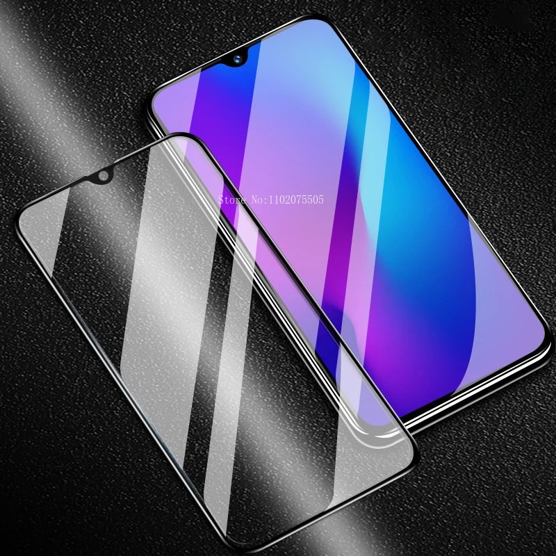 Vetro temperato 9H per Samsung Galaxy A30 A30S A31 Pellicola salvaschermo per Samsung Galaxi A31 A 31 30 s Pellicola protettiva in vetro - immagine 6