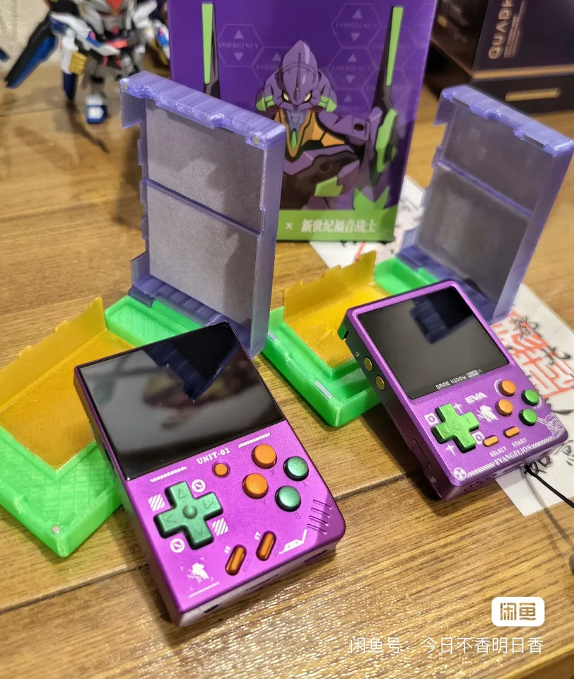 Miyoo mini v4ハンドヘルドゲームコンソール、2.8インチ画面