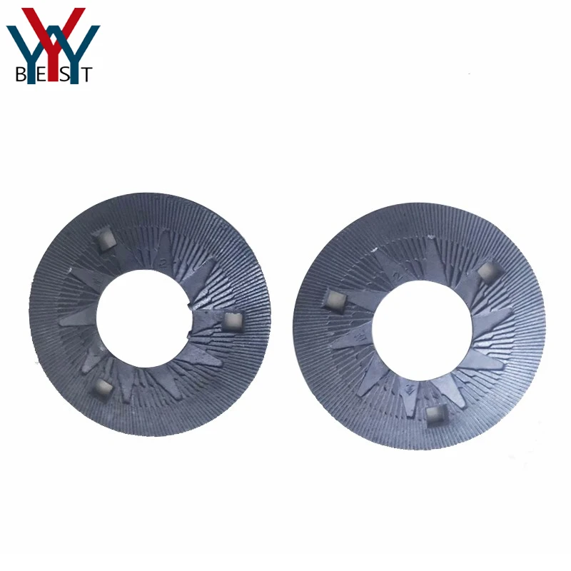 

200 Model Wet and Dry Grinder Iron Disc 5 pairs