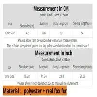 2024 Fashion Autumn Winter Casual Hooded Real Fox Fur Collar Fashion Short Knitted Jacket with Natural Fur Coat for Women - Image 6