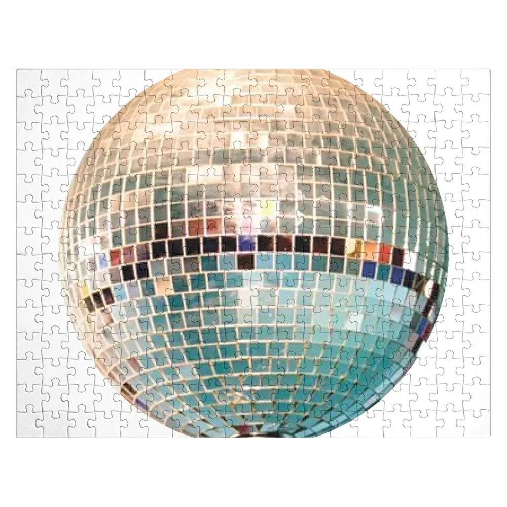 

Disco Ball Jigsaw Puzzle Jigsaw Puzzle Custom Personalized Gift Customized Kids Gift