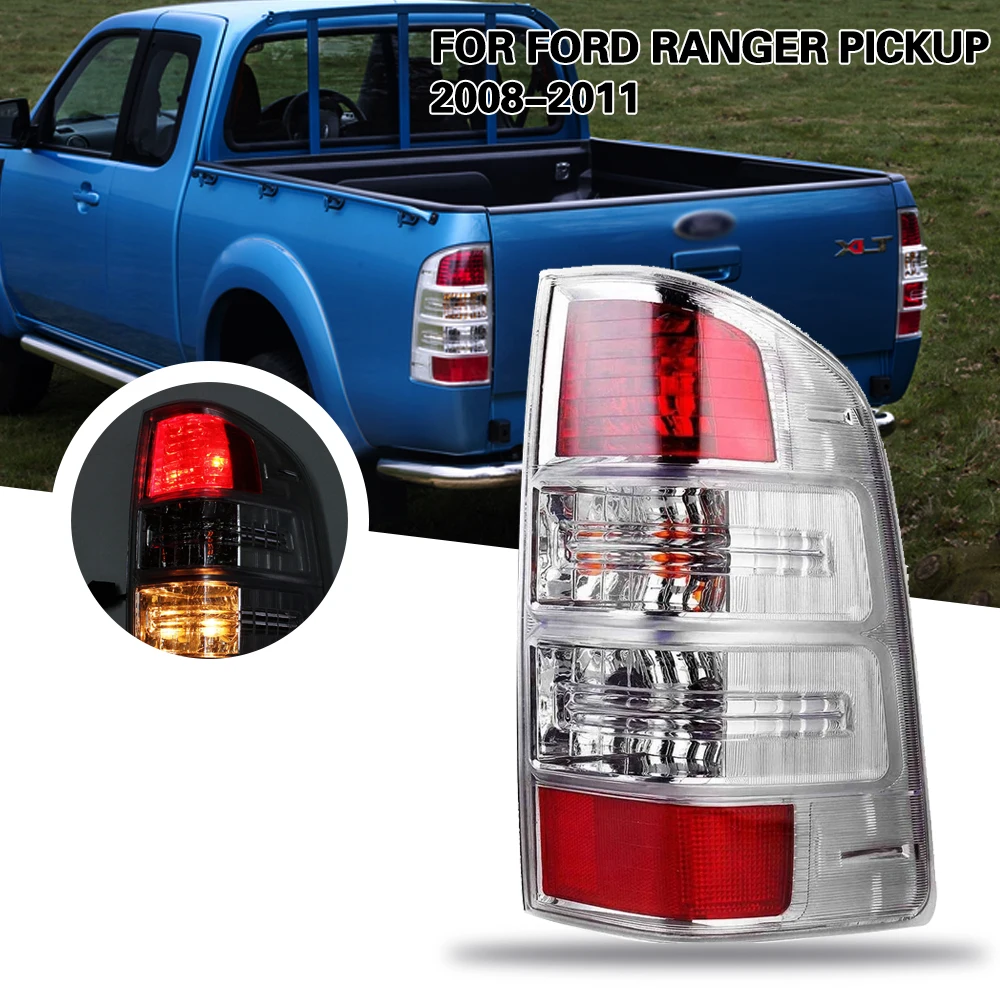 Левая/правая боковая задняя фара для пикапа Ford Ranger 2008 2009 2010