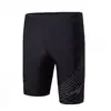 2025 Summer Men's Swim Jammer Endurance Athletic Training Swimsuit Beach Swimming Trunks GYM Swimwear Jammers Tights Surf Shorts 2