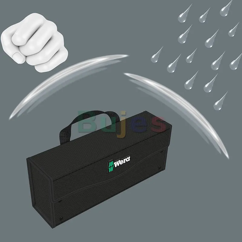 Wera 2go 3   05004352001  130x325x80mm. Ŀġ 丮 Ȧ  ̽ 12   ũƮ  Ʈ