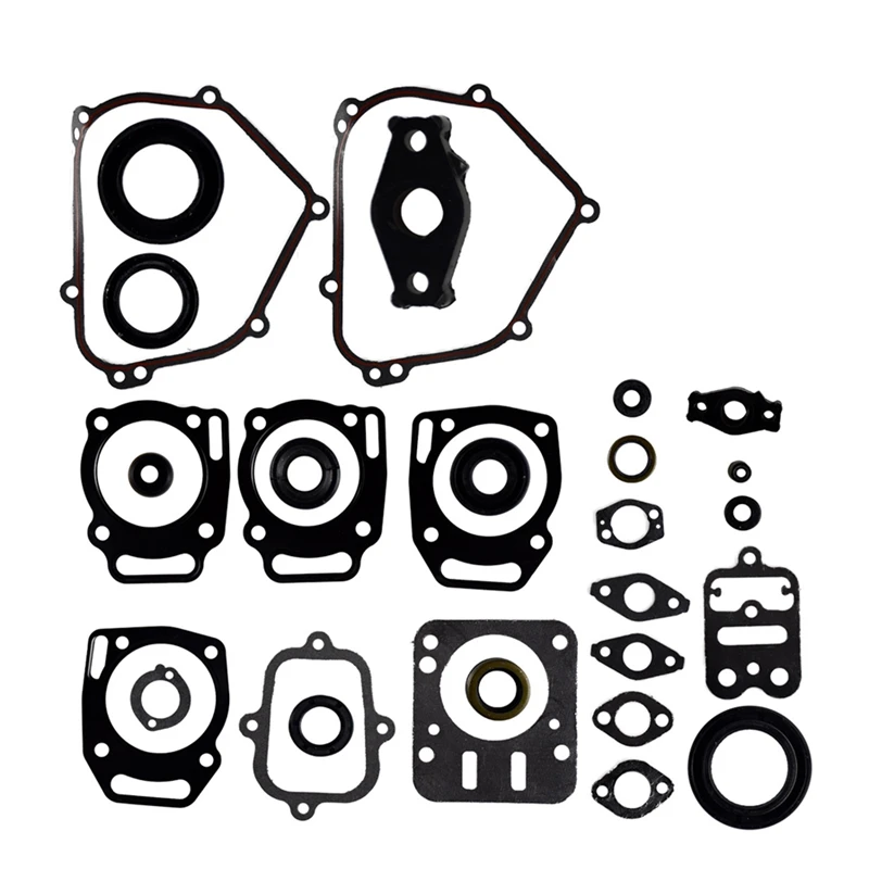 698216 Gasket Set Replaces 695155 690031 Fit For Briggs & Stratton Engine Gasket