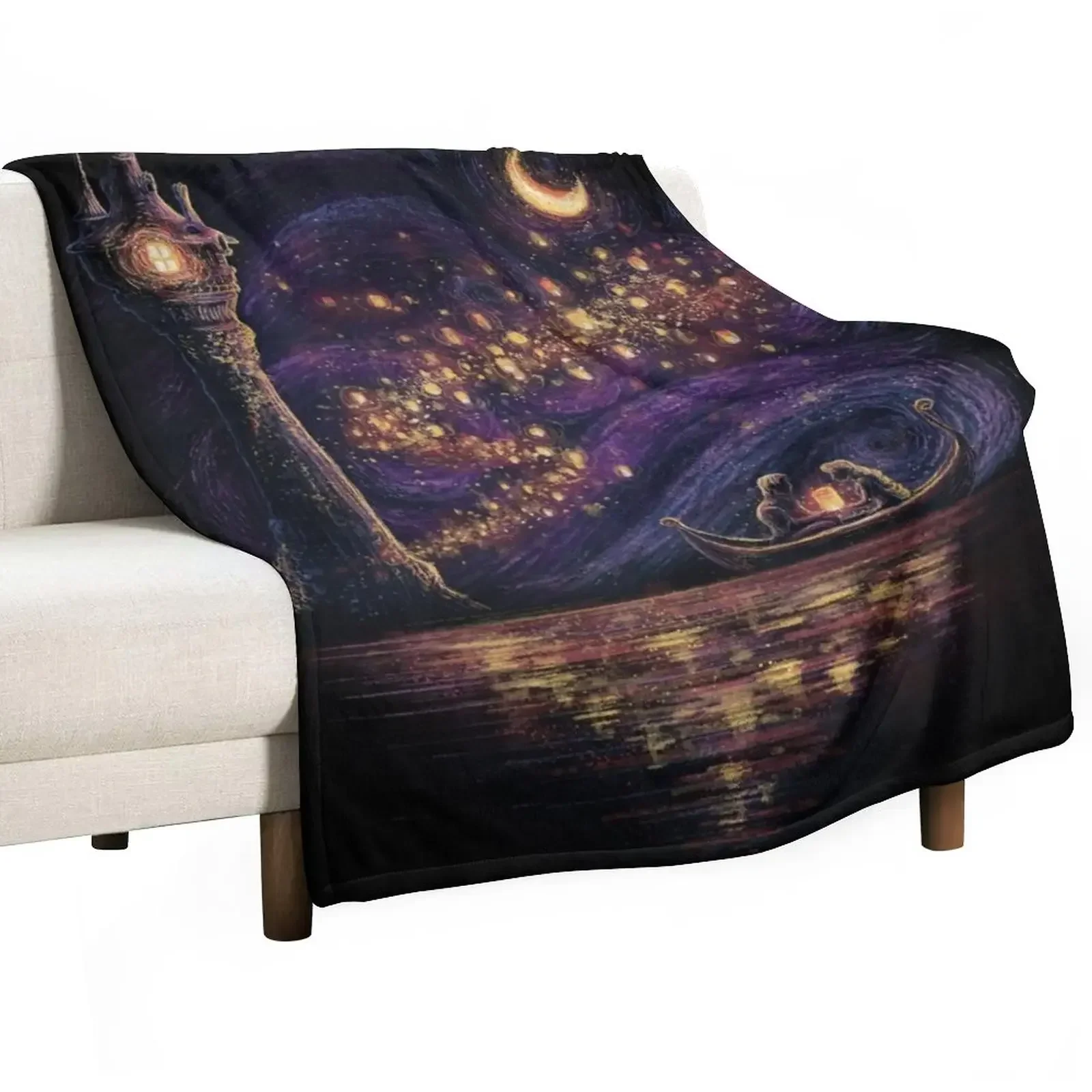 

Lanterns Of Hope Throw Blanket Thermals For Travel Luxury Designer Blankets
