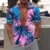 Hawaiian Shirt For Men Vacation Daily Slim Fit Tops Gym Elegant Flower Pattern Leaves Social Casual Fashion Camisa Y2k Clothing 8