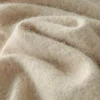 Winter New Long Sleeve High-End Jumpers Tops 100% Pure Mink Cashmere Sweater Men's V-Neck Pullovers Knit Large Size Mink Sweater 6