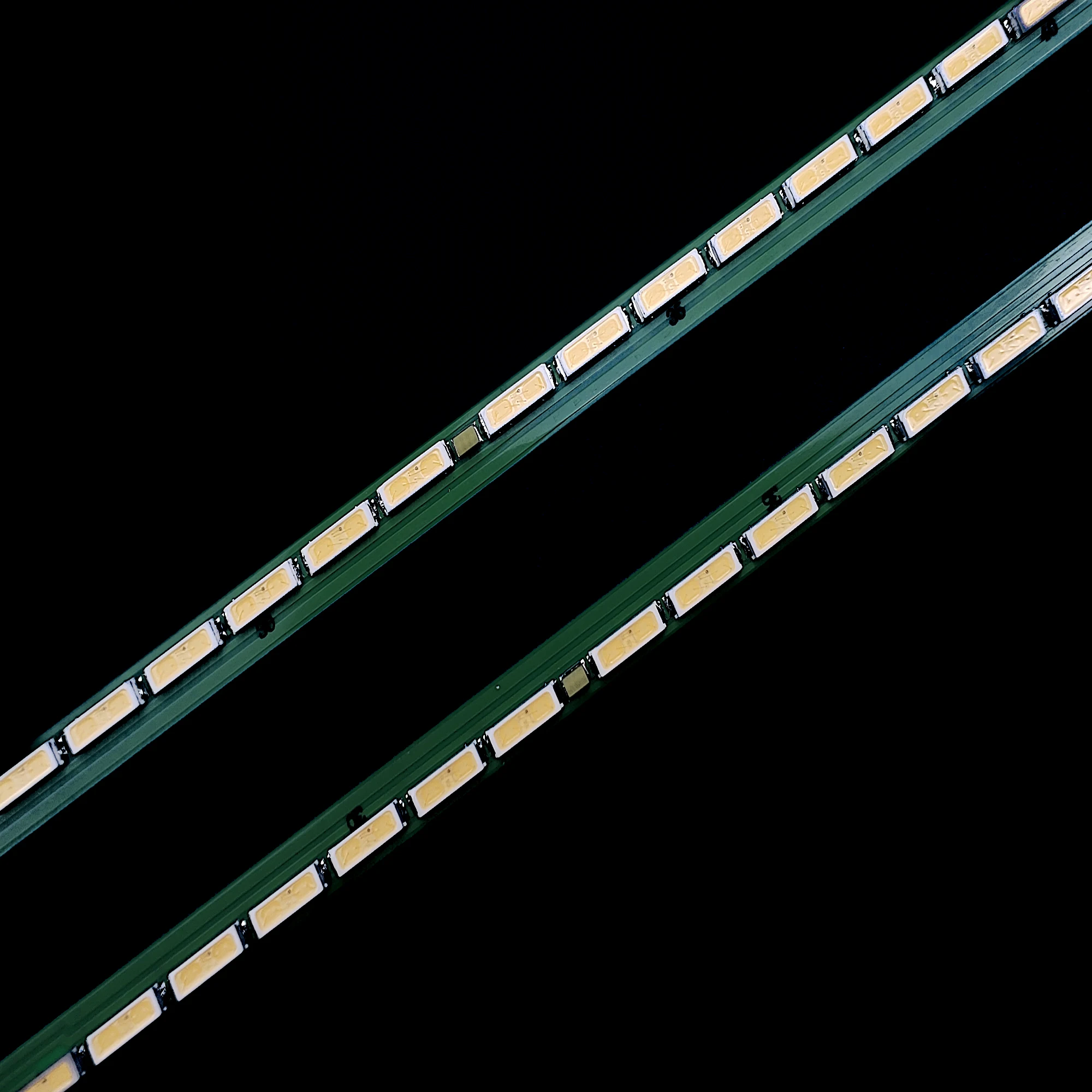 Tira de Retroiluminação Led para lg tv 55 55la6600 55ga7800 Lc550euh pf p1 6922l0069a 6922l-0001c 6916l1209b 6916l1210b Conjunto 10 - Imagem 4