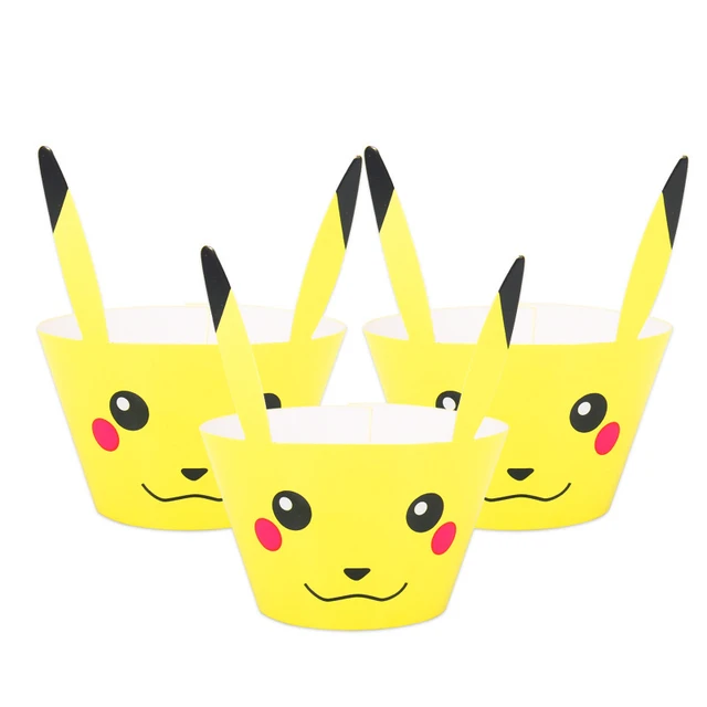 Moule en silicone Pokemon Pikachu Anime pour enfants, outils de cuisson de  cuisine, bougie 3D, dessin animé, chocolat, bonbons, dessert, gâteau Chi -  AliExpress