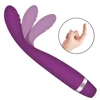 Powerful Finger Vibrators for Women Waterproof Clit Stimulator Female G Spot Vagina Vibrator Lesbian Masturbate Sex Toy Products 1