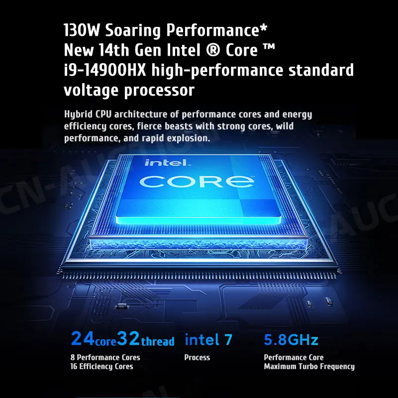 Xiaomi Gaming laptop Redmi G Pro Core i9-14900HX/ i7-14650HX GeForce RTX 4060  16GB/32GB DDR5 1TB SSD 16-inch 240Hz Screen PC 2