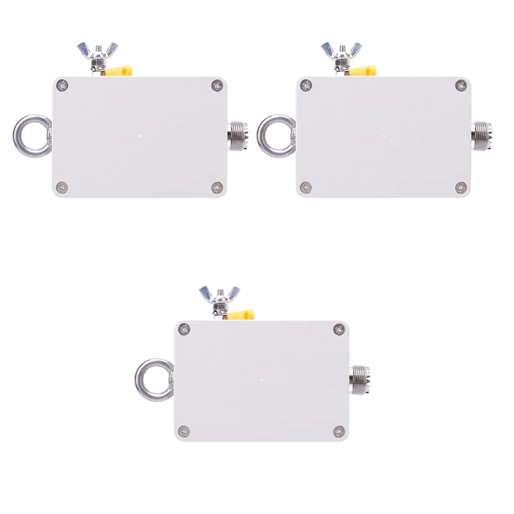 Balun PCB Transformed 49:1 Antenna Tuning 5-35MHz