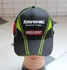 Kawasaki  New Off road Motorcycle Baseball Hat Riding Sunshade Duck Tongue Hat 6