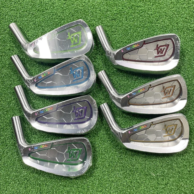 Golf Club Iron Set 7pcs 4-p ITOBORI M5 Optional shaft