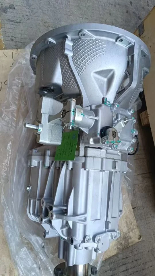 DAF 트럭 자동 변속기 오리지널 포톤 툰랜드 변속기 어셈블리 6S500 TD