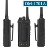 Baofeng DM-1701A DMR walkie talkie Dual Time Slot Open GD77 dual mode analog Digital Tier Long Range UHF VHF upgraded Radio 4