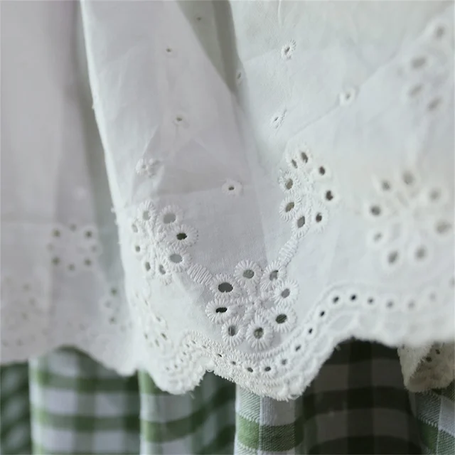 Tende in lino scozzese Clochef per cucina, tende corte con tasca e tasca, trattamento per finestre piccole, soggiorno, 1pz 4