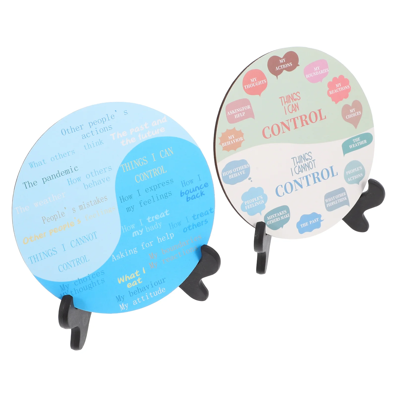 

2 шт., настольные украшения