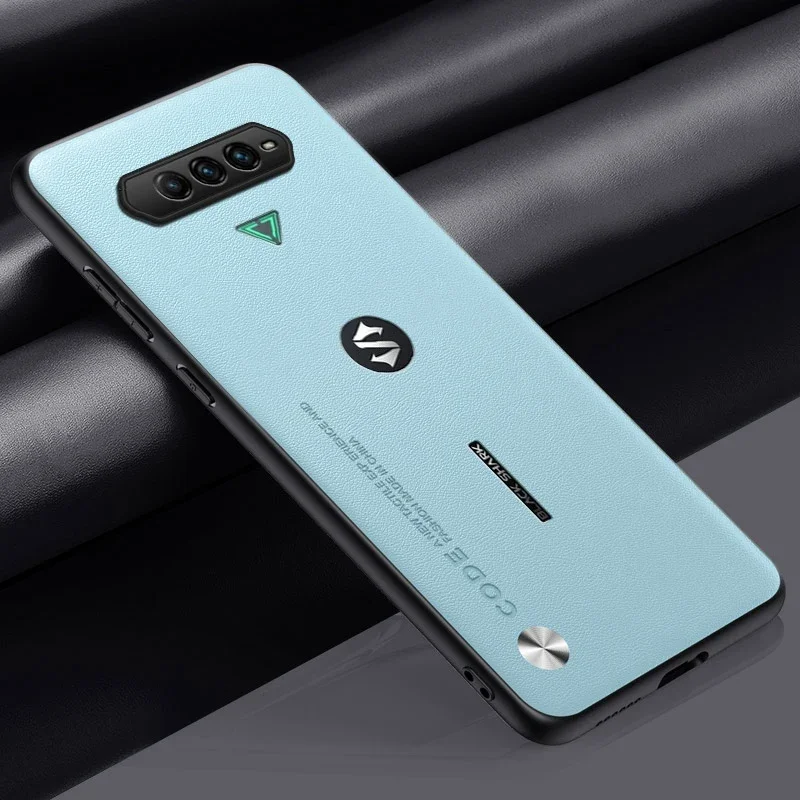 Sure, how about this:

Elegant PU Leather Matte Silicone Protective Phone Case