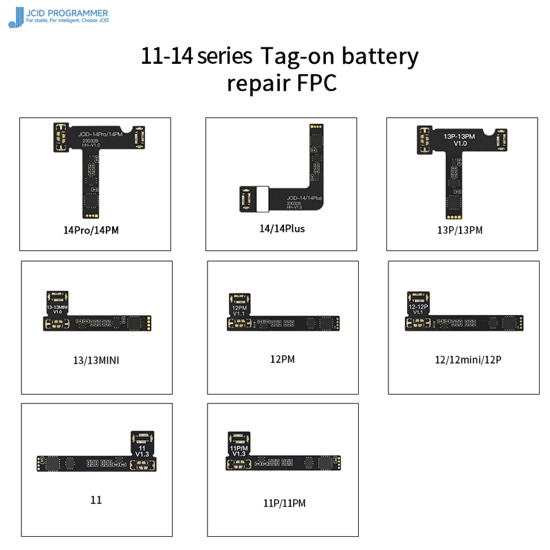 Rapid-Reboot J1102 Timepiece Cell main image 1
